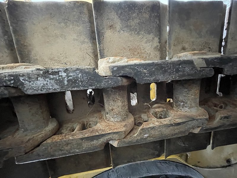 Гусеничный экскаватор Komatsu PC400-7 (Y400815)