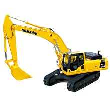 Гусеничный экскаватор  Komatsu РС300-8