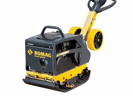 Скидки на новую технику Bomag