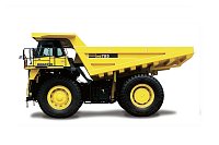 Самосвал Komatsu HD785-7