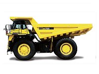 Самосвал Komatsu HD785-7