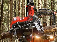Харвестерный агрегат Komatsu Forest C144