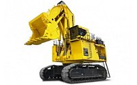 Гусеничный экскаватор Komatsu PC5500-6, Е-6 (с прямой лопатой)