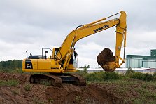 Гусеничный экскаватор Komatsu PC200-8M0 / PC200LC-8M0 изображение 4