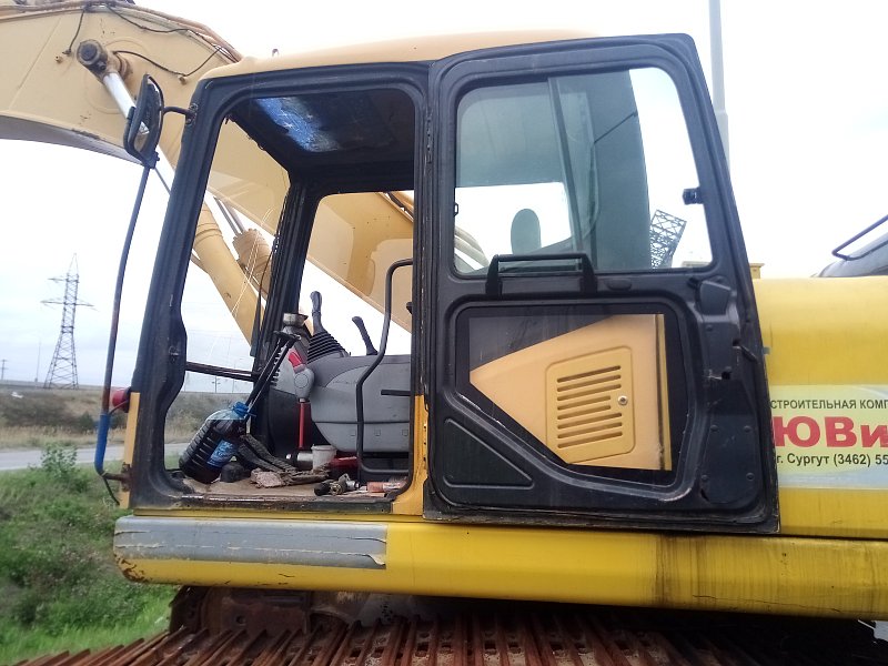 Гусеничный экскаватор Komatsu PC300-7 (47467)