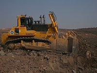 Бульдозер Komatsu D475A-5 изображение 13