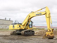 Гусеничный экскаватор Komatsu PC300-8M0 / PC300LC-8M0 изображение 14