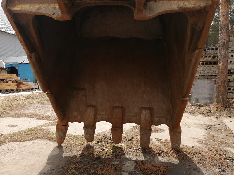 Гусеничный экскаватор Komatsu PC400-7 (85828)