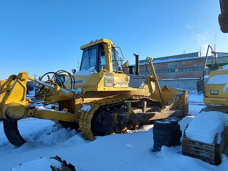 Бульдозер Komatsu D155A-5(66739)