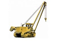 Трубоукладчик Komatsu D355C-3