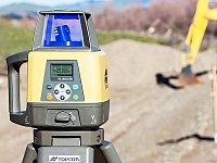 Система Topcon 2D X62 для экскаватора