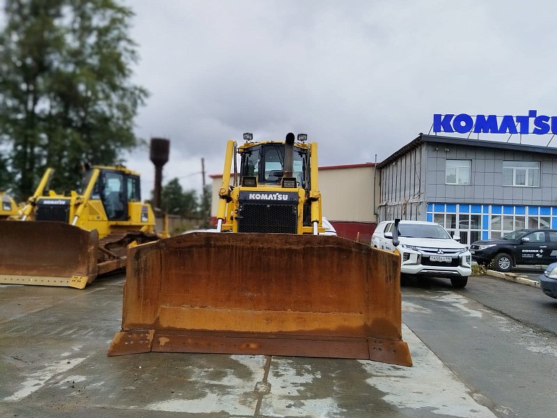 Бульдозер Komatsu D65EX-16 (83542)
