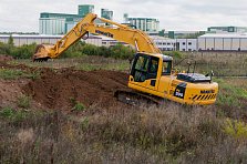 Гусеничный экскаватор Komatsu PC200-8M0 / PC200LC-8M0 изображение 3