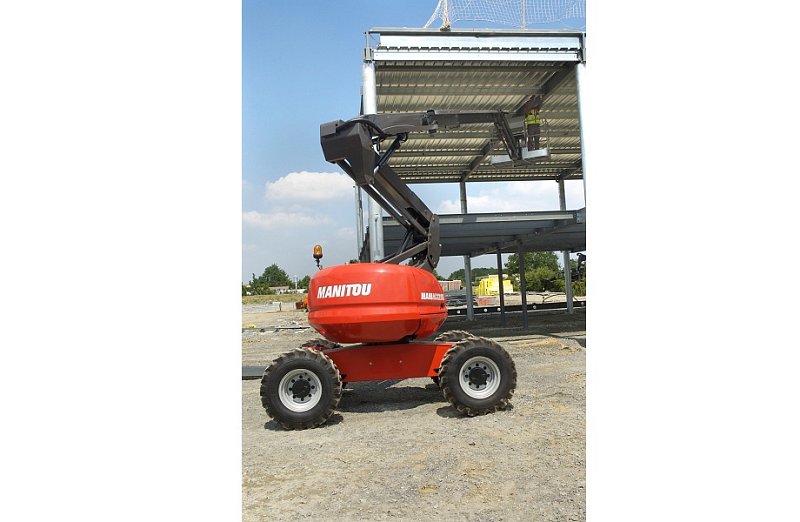 Автовышка Manitou 180 ATJ