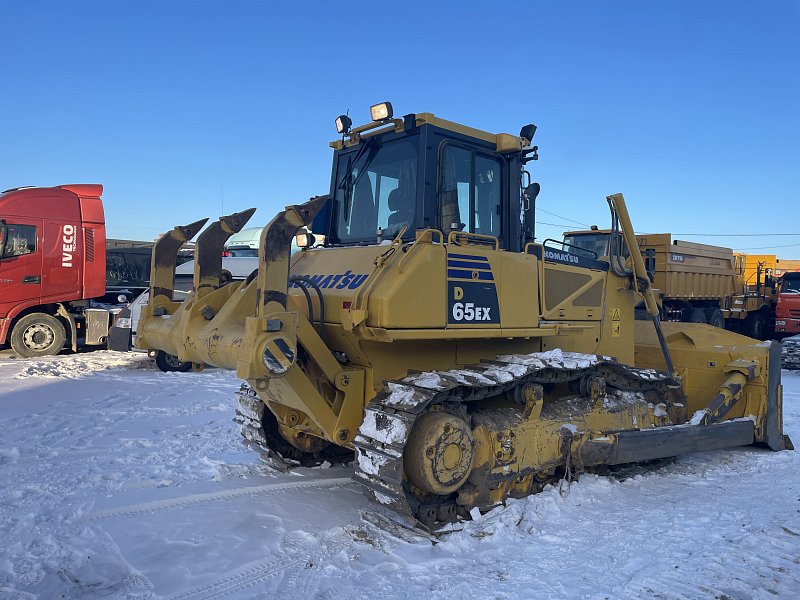 Бульдозер Komatsu D65EX-16 (83883)
