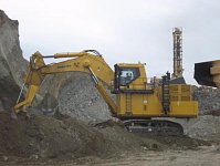 Гусеничный экскаватор Komatsu PC4000-11 (с обратной лопатой) изображение 2