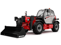 Телескопический погрузчик Manitou MT-X 1440 TEMP