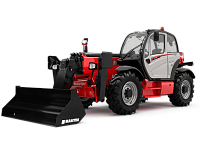 Телескопический погрузчик Manitou MT-X 1440 TEMP