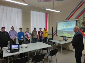 Делимся знаниями и опытом