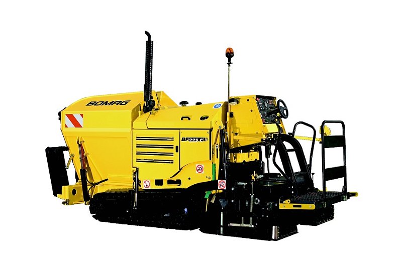 Асфальтоукладчик Bomag BF 223 C