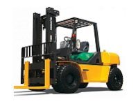 Погрузчики Komatsu DX