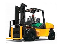 Погрузчики Komatsu DX