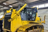 Бульдозер Komatsu D85EX-15EO (88082)
