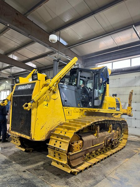 Бульдозер Komatsu D85EX-15EO (88082)