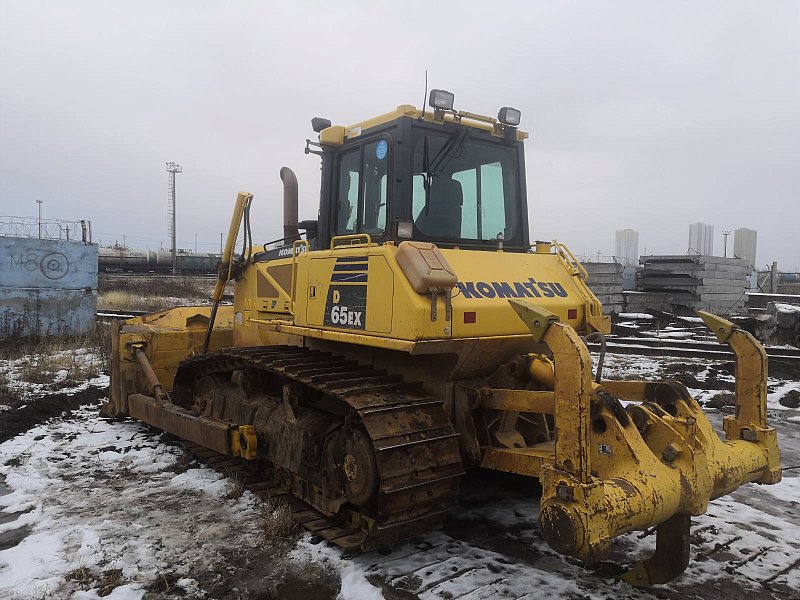 Бульдозер Komatsu D65EX-16 (82282)