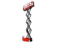 Автовышка Manitou 100 SEC