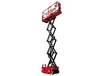 Автовышка Manitou 78 SEC