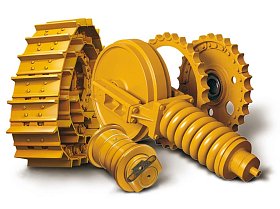 K-PARTS: высокое качество для техники KOMATSU K-PARTS: высокое качество для техники KOMATSU