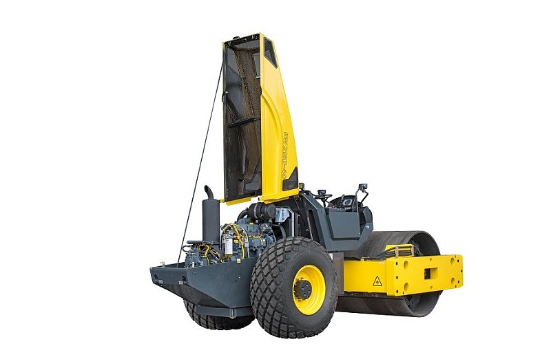 Грунтовой каток Bomag BW 218 D-40