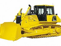 Бульдозер Komatsu D65EX/PX/WX-16
