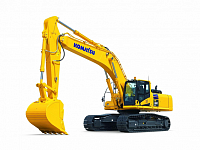 Гусеничный экскаватор Komatsu PC500LC-10M0