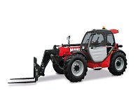 Телескопический погрузчик Manitou MT-X 1030 ST изображение 4