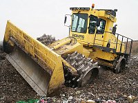 Мусороуплотнитель Bomag BC 772 (RB-2/ RS-2)