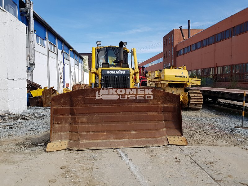 Бульдозер Komatsu D65EX-16 (81458)