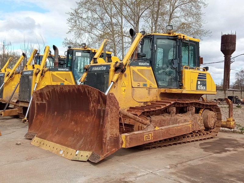 Бульдозер Komatsu D65EX-16 (83059)