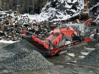 Первичный грохот Sandvik QE341