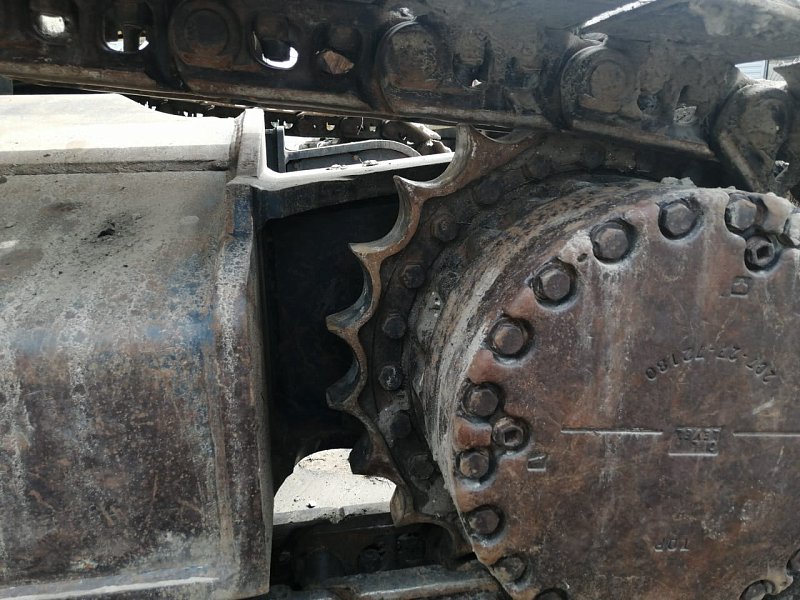 Гусеничный экскаватор Komatsu PC300-8M0 (Y301209)