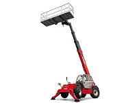 Телескопический погрузчик Manitou MT-X 1840 A
