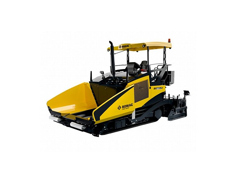 Асфальтоукладчик Bomag BF 900 C-2 S500|600