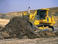 Бульдозер Komatsu D275A-5 изображение 2