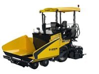 Асфальтоукладчик Bomag BF 300 P