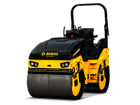 Легкий сочленённый тандемный каток Bomag BW 135 AD-5