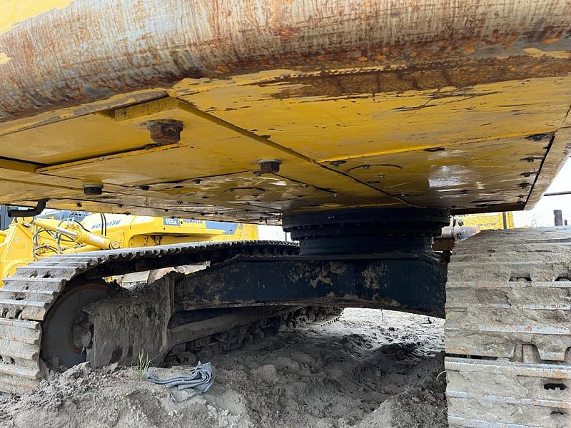 Гусеничный экскаватор Komatsu PC400-7 (Y400548)