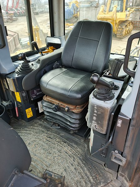 Бульдозер Komatsu D155A-6(88082)