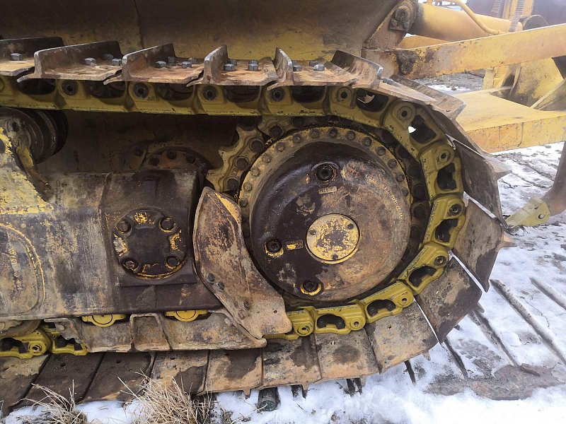 Бульдозер Komatsu D65EX-16 (82282)