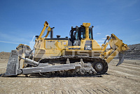 Бульдозер Komatsu D375A-6